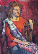 Portrait of Karina Datashvili