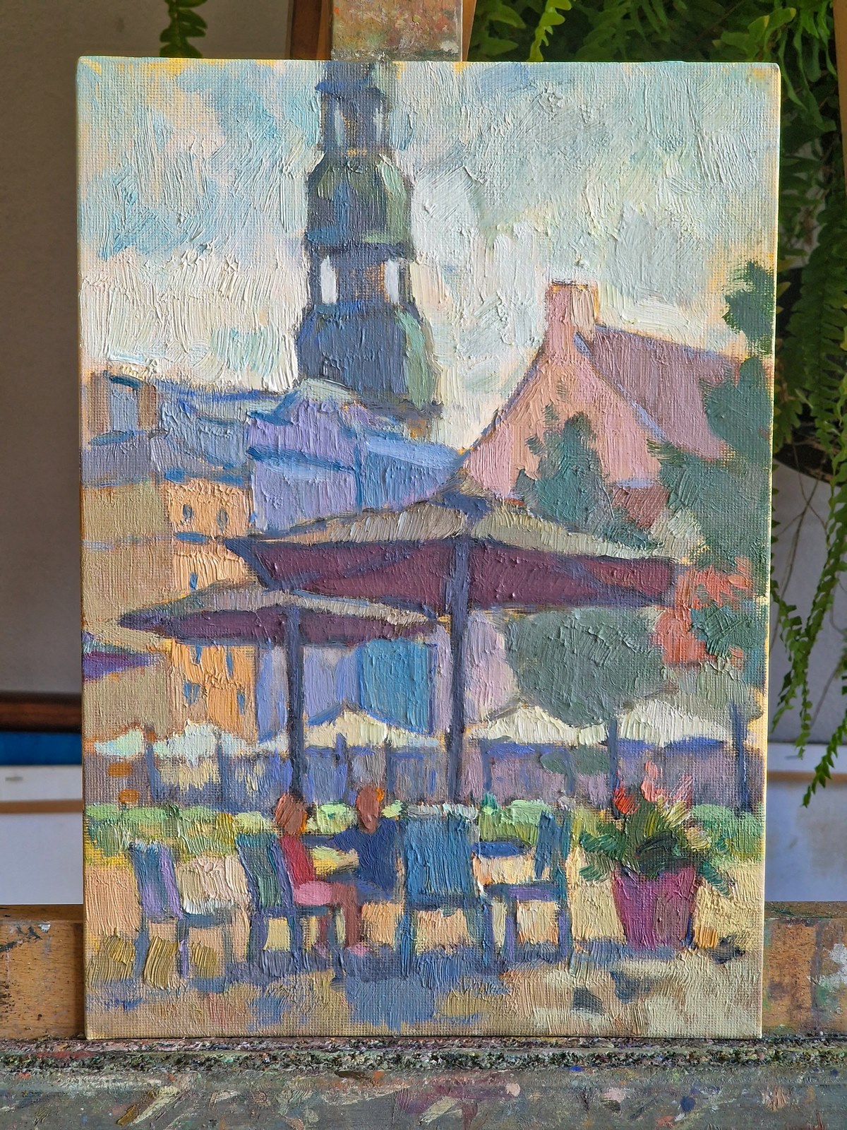 Cafe on Livu Square. VBP220704 P220704 1 1 Cafe on Livu Square. - Image 7