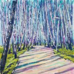 Birch grove