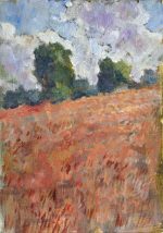 Rye field
