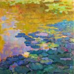 Water lilies 3