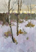 Winter sun