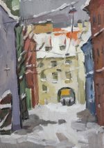 Swedish Gate, Old Riga
