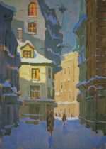 Old town