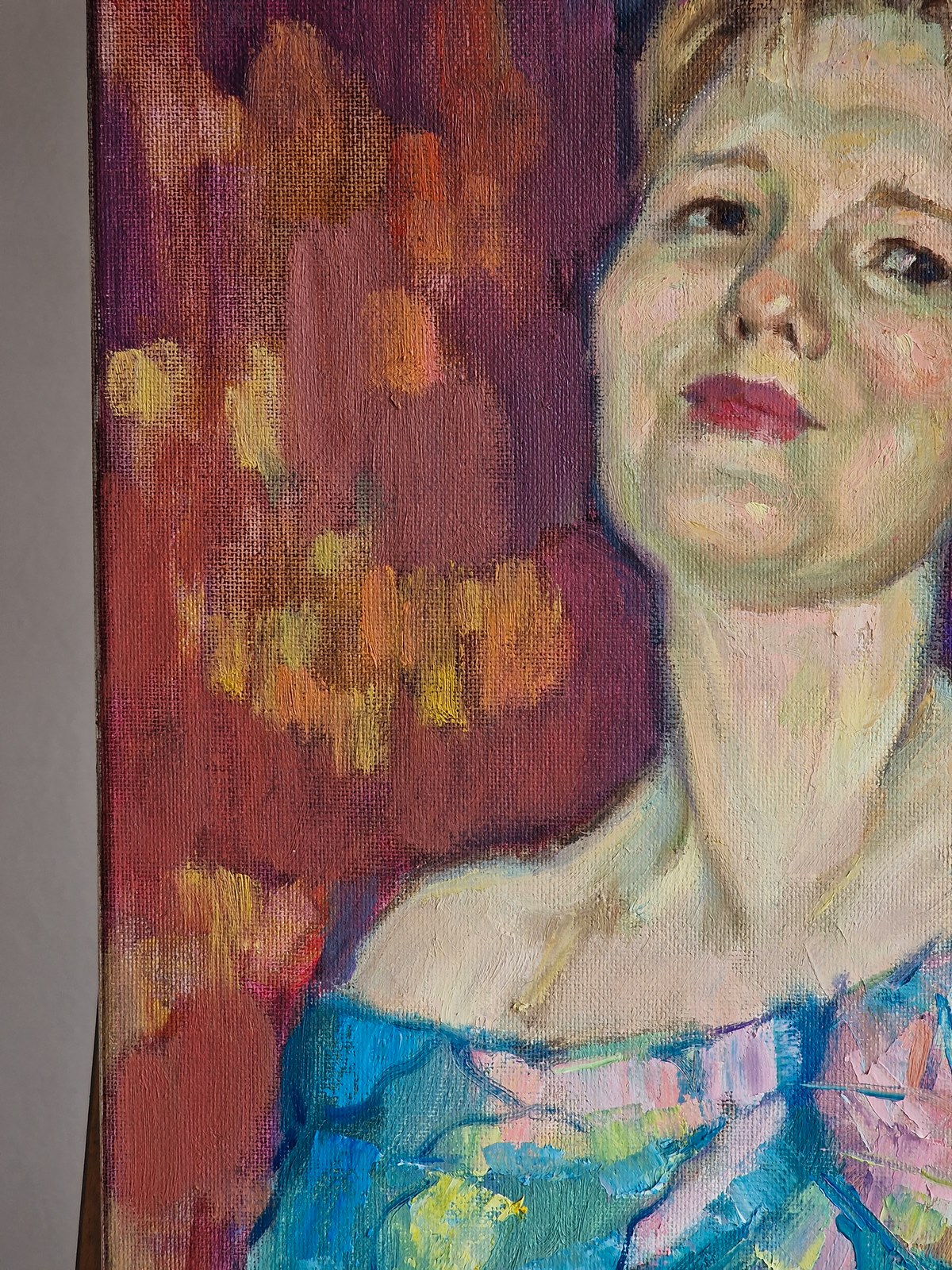 Portrait of Karina VBP240404 P240404 6 Portrait of Karina - Image 7