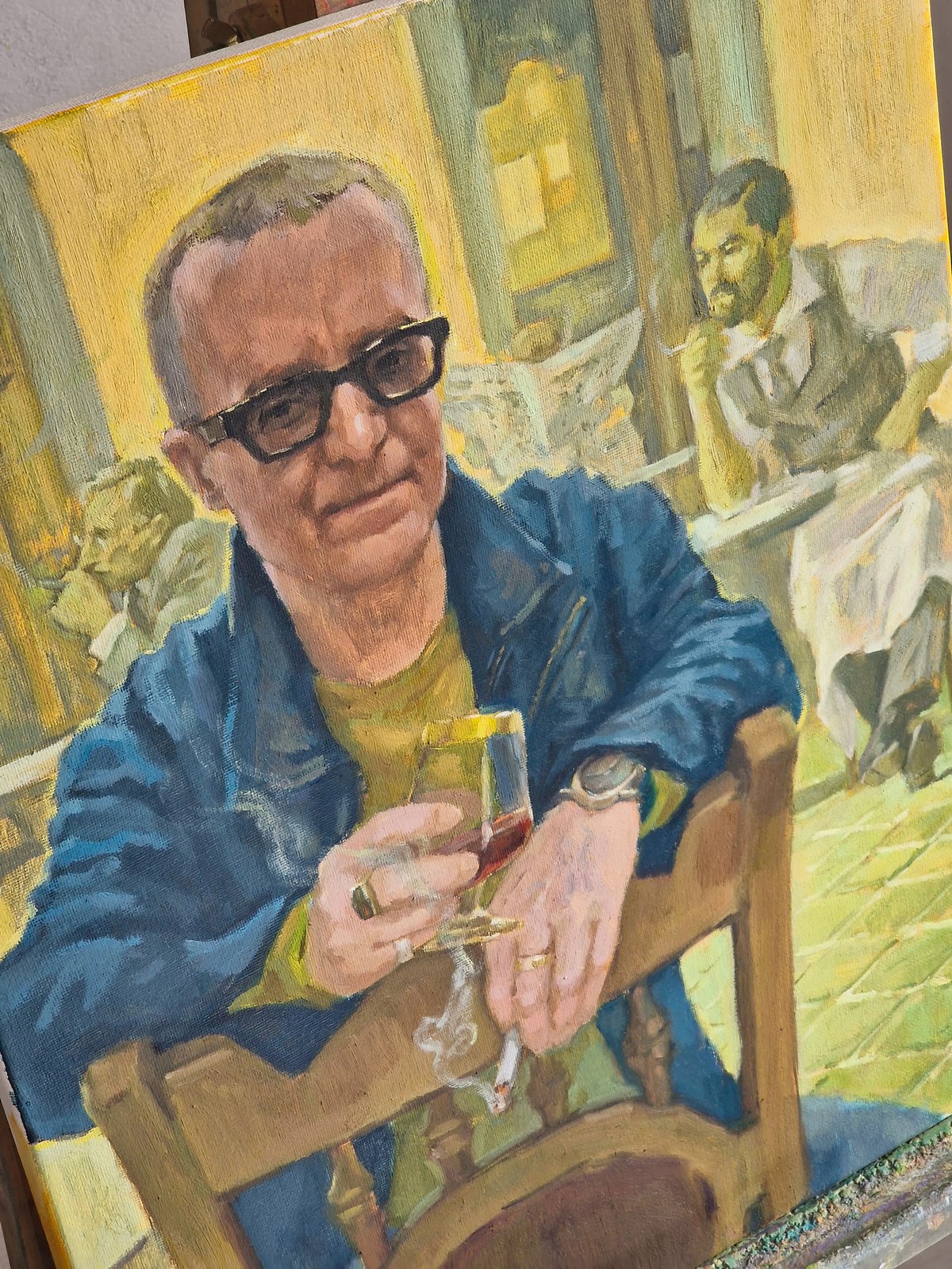 La Dolce e Amara Vita. Dmitry Rancev. VBP240503 P240503 9 La Dolce e Amara Vita. Dmitry Rancev. - Image 10