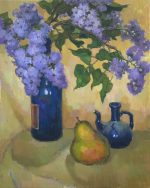 Still life with Lilac