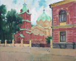 Katolu Street, Riga