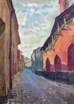 Old Town street