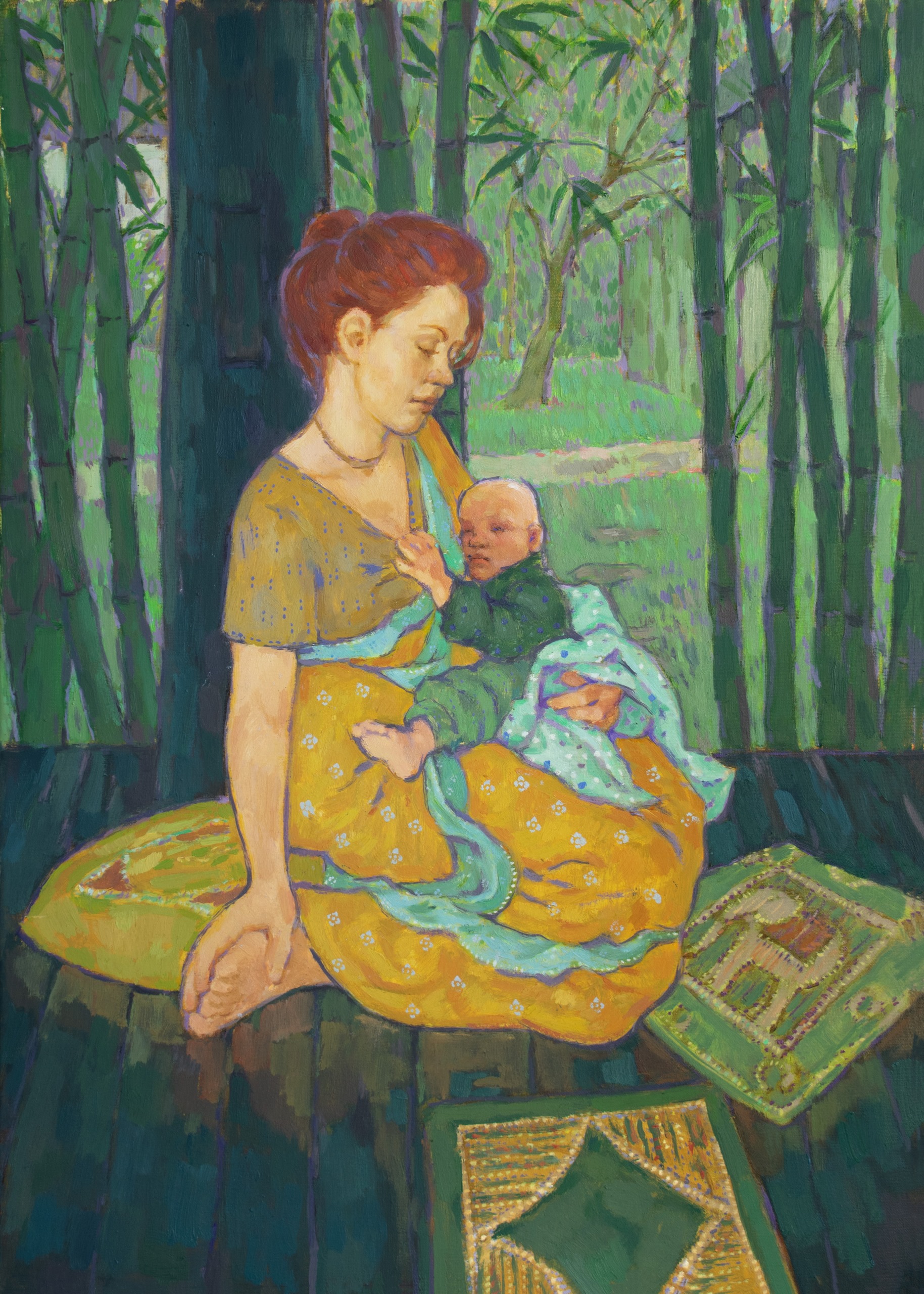 Mother with here child VBP241203 P241203 2 Mother with here child