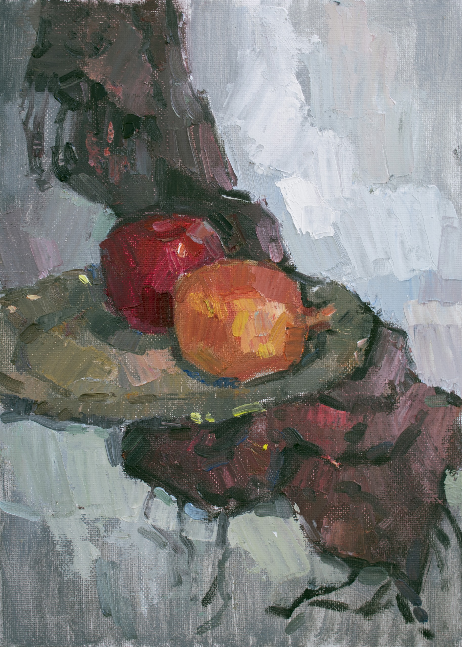 Apple and pomegranate VBP250302 P250302 Apple and pomegranate