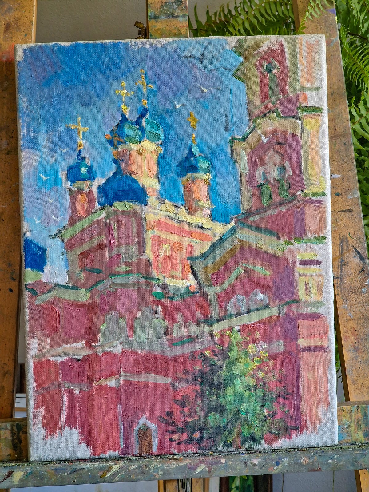 Holy Trinity Orthodox Church, Riga VBP250702 P250702 1 Holy Trinity Orthodox Church, Riga - Image 7