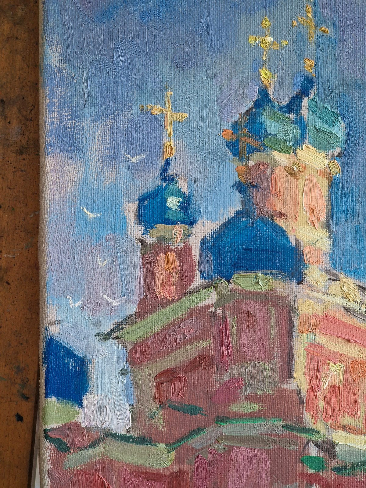 Holy Trinity Orthodox Church, Riga VBP250702 P250702 2 Holy Trinity Orthodox Church, Riga - Image 6