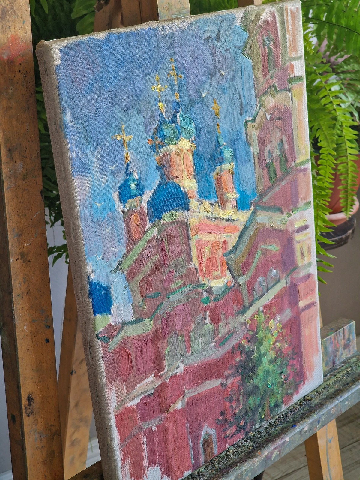 Holy Trinity Orthodox Church, Riga VBP250702 P250702 5 Holy Trinity Orthodox Church, Riga - Image 3