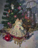 Mood of the winter holidays