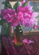 Bouquet of Peonies