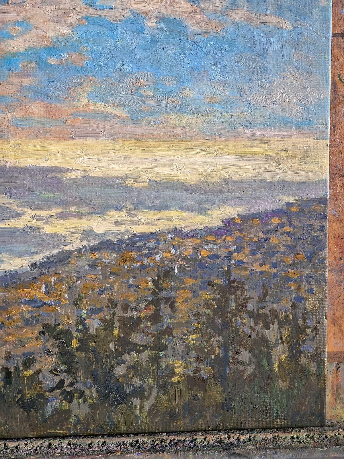 View to the endless ocean, Madeira VBP260801 P260801 6 View to the endless ocean, Madeira - Image 7