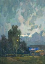 Evening After the Thunderstorm