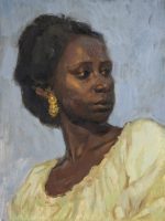 Portrait of a Woman